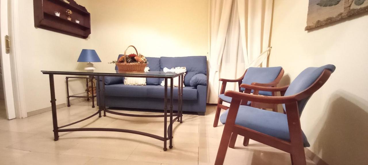 Hola! Centro Cordoba Apartment ภายนอก รูปภาพ