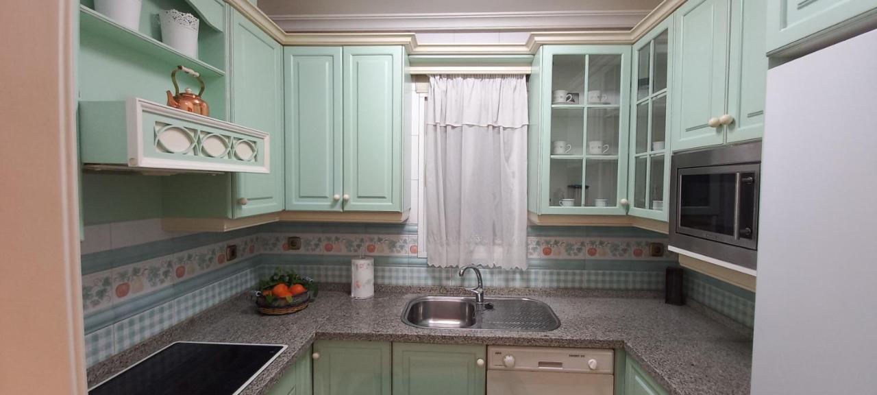 Hola! Centro Cordoba Apartment ภายนอก รูปภาพ
