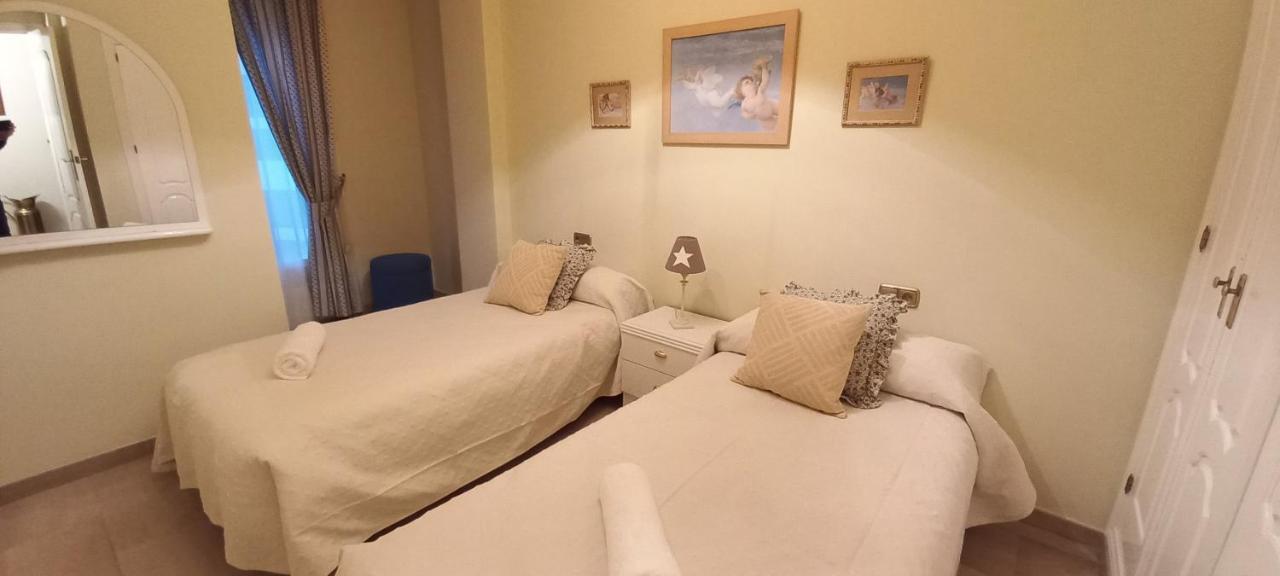 Hola! Centro Cordoba Apartment ภายนอก รูปภาพ