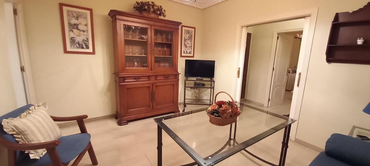 Hola! Centro Cordoba Apartment ภายนอก รูปภาพ