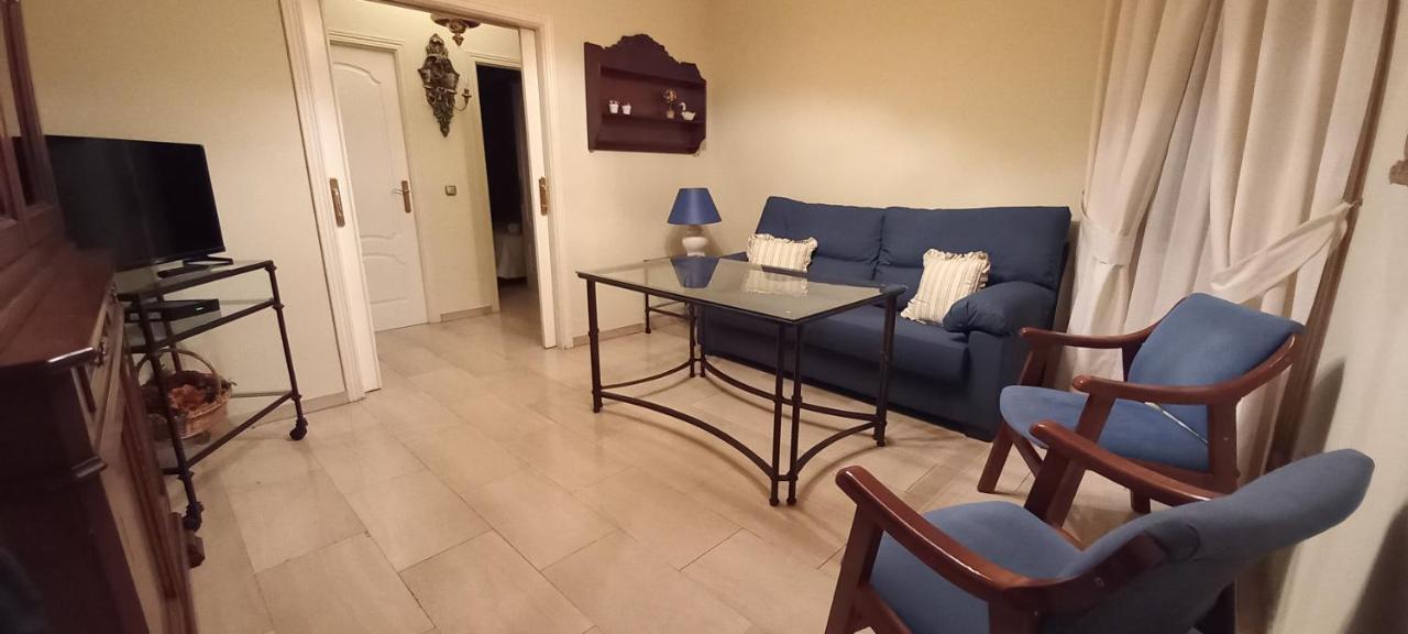 Hola! Centro Cordoba Apartment ภายนอก รูปภาพ