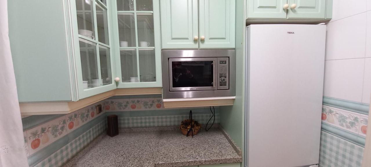 Hola! Centro Cordoba Apartment ภายนอก รูปภาพ