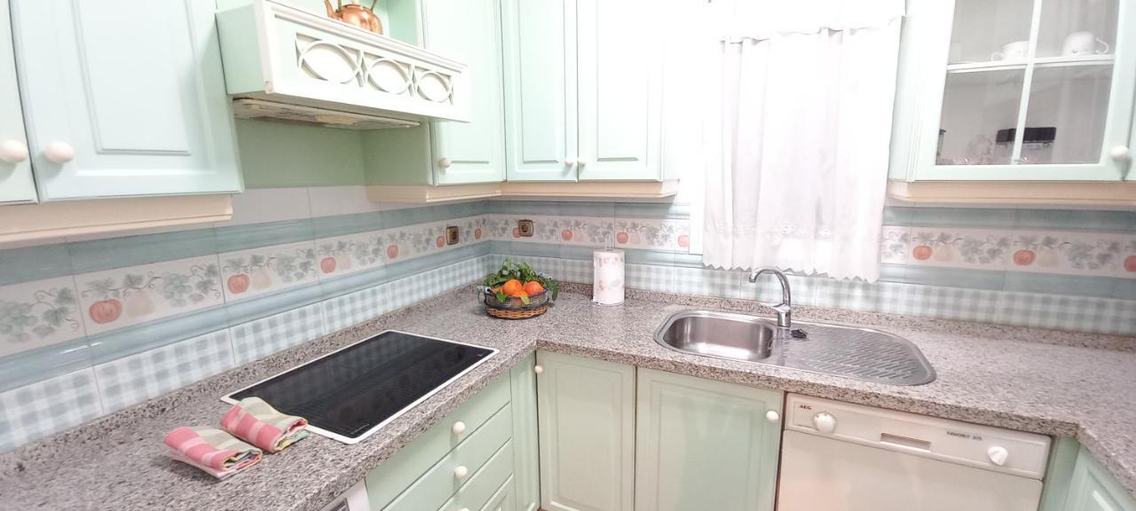 Hola! Centro Cordoba Apartment ภายนอก รูปภาพ