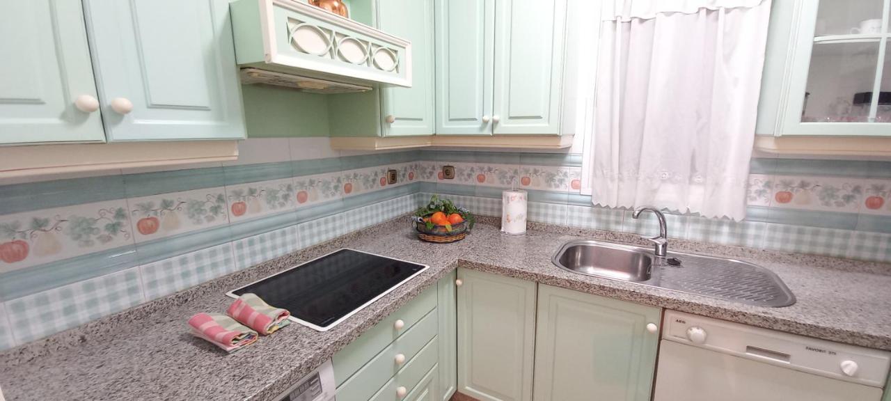 Hola! Centro Cordoba Apartment ภายนอก รูปภาพ