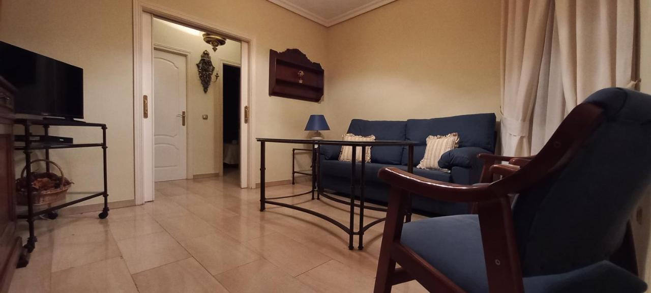 Hola! Centro Cordoba Apartment ภายนอก รูปภาพ
