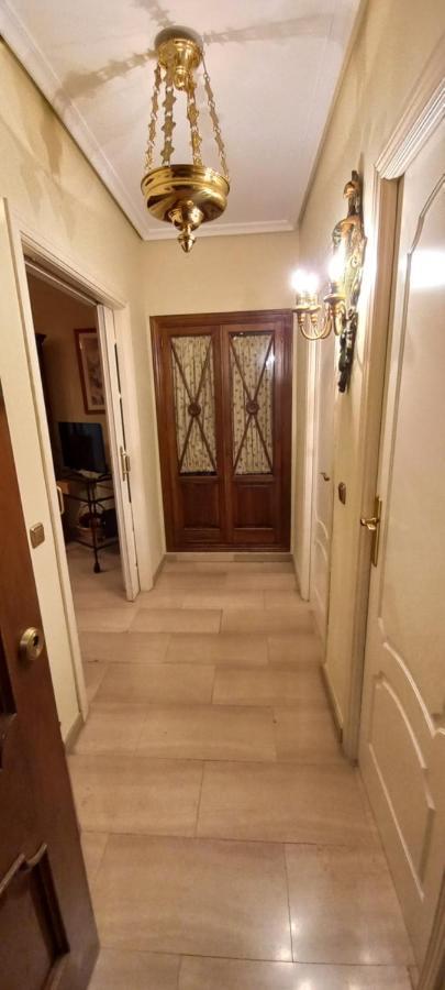 Hola! Centro Cordoba Apartment ภายนอก รูปภาพ