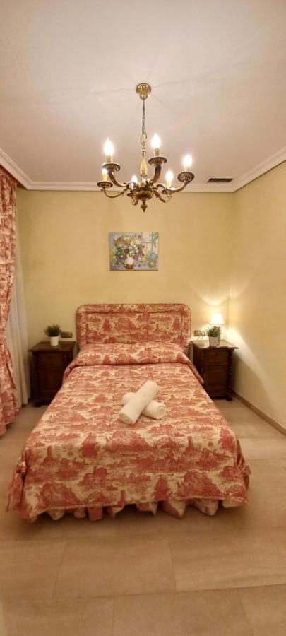 Hola! Centro Cordoba Apartment ภายนอก รูปภาพ