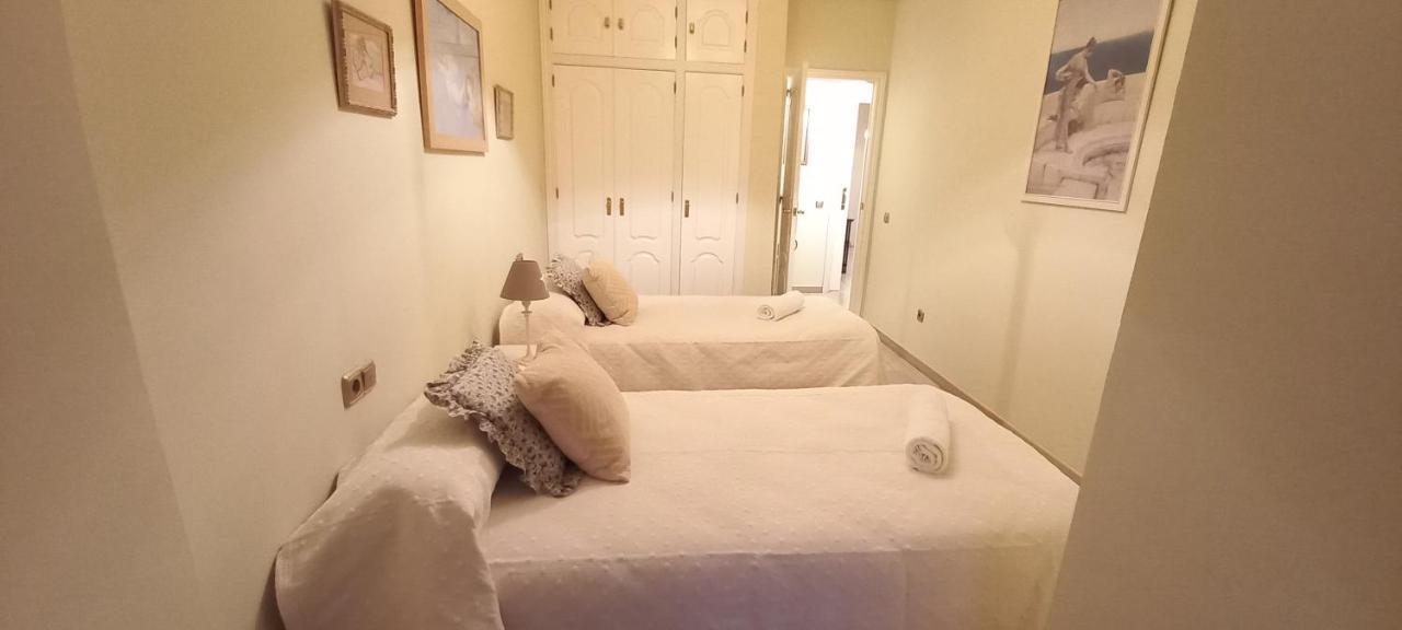 Hola! Centro Cordoba Apartment ภายนอก รูปภาพ